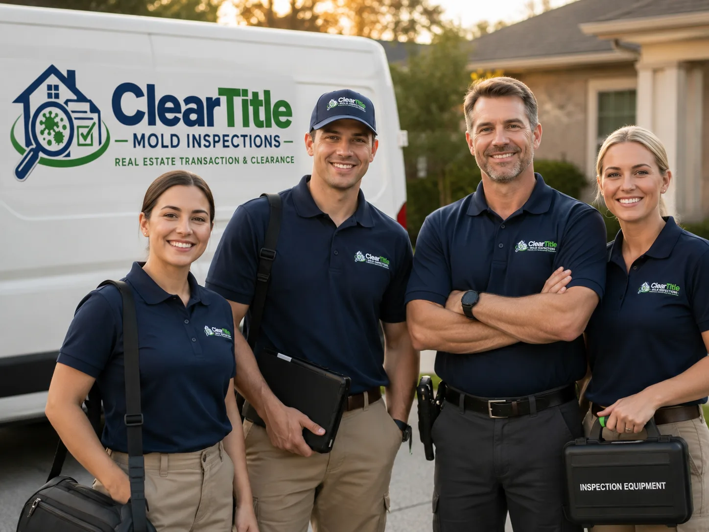 Mold Inspection For Home Sale company in Mulberry, AR
